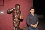 Aamir Khan unreleased film launch in Yashraj, Mumbai on 8th June 2014